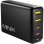 Minix P2 Carregador 4 Portas USB 3.0/Tipo-C 100W