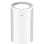 Routeur sans fil Minix P2 Wi-Fi 6 double bande 5G Ethernet blanc