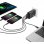 Minix P2 Carregador 4 Portas USB 3.0/Tipo-C 100W