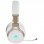 Corsair Virtuoso RGB Perla Auriculares Inalámbricos 7.1 Gaming
