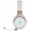 Corsair Virtuoso RGB Perla Auriculares Inalámbricos 7.1 Gaming