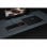 Tapis de souris de jeu Corsair MM200 PRO Premium Heavy XL noir
