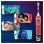 Oral-B Kids D100 Pixar Cepillo Eléctrico para Niños + Estuche