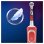 Oral-B Kids D100 Pixar Cepillo Eléctrico para Niños + Estuche