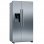 Bosch KAD93VIFP Frigorífico Americano F Acero Inoxidable