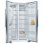 Bosch KAD93VIFP Frigorífico Americano F Acero Inoxidable