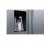 Bosch KAD93VIFP Frigorífico Americano F Acero Inoxidable