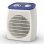 Olimpia Splendid Caldo Pop B Elektroheizung 2000 W Weiß/Blau