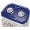 Olimpia Splendid Caldo Pop B Elektroheizung 2000 W Weiß/Blau