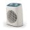 Chauffage Soufflant Salle de bain Olimpia Splendid Caldo Rock M 2000W IP21