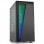 Nox Hummer Blaster Cristal Templado USB 3.0 ARGB Negro