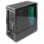 Nox Hummer Blaster Cristal Templado USB 3.0 ARGB Negro