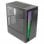 Nox Hummer Blaster Cristal Templado USB 3.0 ARGB Negro