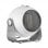 Olimpia Splendid Caldodesign kippbarer Keramikheizer 1800W weiß
