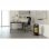 Olimpia Splendid Solaria Evo Estufa Halógena 1200W Negro