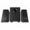 Owlotech Speakers Next 2.1 Altavoces con Subwoofer Negro