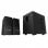 Owlotech Speakers Next 2.1 Altavoces con Subwoofer Negro