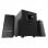 Owlotech Speakers Next 2.1 Altavoces con Subwoofer Negro