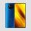 Xiaomi POCO X3 NFC 4G 6GB 64GB 6.67" Azul Cobalto