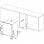Whirlpool WI 7020 PF Lavavajillas Integrable Capacidad 14 Cubiertos E