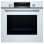 Bosch HBG5780W6 Horno Multifunción 71L A Blanco