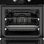 Teka SteakMaster Horno Multifunción 71L A Negro