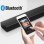 Barre de son Bluetooth Panasonic SC-HTB400 160W