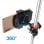 Avizar Triposmart Smartphone-Stativ mit 360° verstellbarem LED-Ring