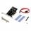 Conceptronic Emrick Adaptador PCIe SSD M.2 2 en 1