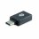 Conceptronic Donn Adaptador USB-C OTG a USB-A 2x Unidades