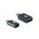 Conceptronic Donn Adaptador USB-C a USB-A y USB-C a Micro USB 2x Unidades