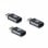 Conceptronic Donn Adaptador  USB-C OTG a Micro USB 3x Unidades