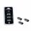 Conceptronic Donn Adaptador  USB-C OTG a Micro USB 3x Unidades