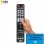TM Electron TMURC300 Mando a Distancia Universal Compatible con Televisores LG