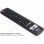 TM Electron TMURC350 Universalfernbedienung, kompatibel mit Hisense-Fernsehern