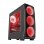 Genesis Titan 750 Red Vidro Temperado USB 3.2