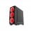 Genesis Titan 750 Red Vidro Temperado USB 3.2