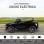 HomCom Bentley GT Coche Eléctrico Negro