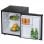 HomCom Mini Nevera 50L 70W A Inox