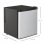 HomCom Mini Nevera 50L 70W A Inox