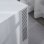 HomCom Mini Nevera 50L 70W A Blanca