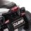 HomCom Triciclo Eléctrico 6V Rojo/Negro