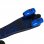 HomCom Patinete Infantil Azul