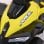 HomCom Quad Correpasillos para Niños Amarillo