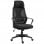 Vinsetto Silla de Oficina Ergonómica Negra