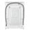 LG F4WV3009S6W Lavadora de Carga Frontal 9Kg B Blanco