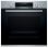 Bosch HRG5785S6 Forno Multifunções 71L A Inox/Preto