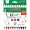 Alpino DoubleDouble AR002013 Pack de 12 Rotuladores de Colores y Punta Doble