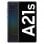 Samsung Galaxy A21s 3/32GB Negro Libre