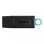 Chiavetta USB Kingston DataTraveler Exodia 64GB USB 3.2 Gen 1 Nero Turchese